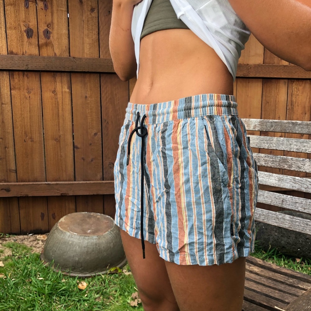 RVCA shorts